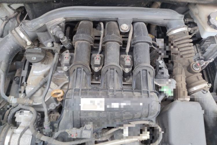 Used Buick Excelle 2020 15N CVT Luxury Version Engine Bay