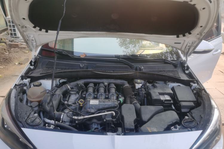 Used Buick Excelle 2020 15N CVT Elite Edition Engine Bay