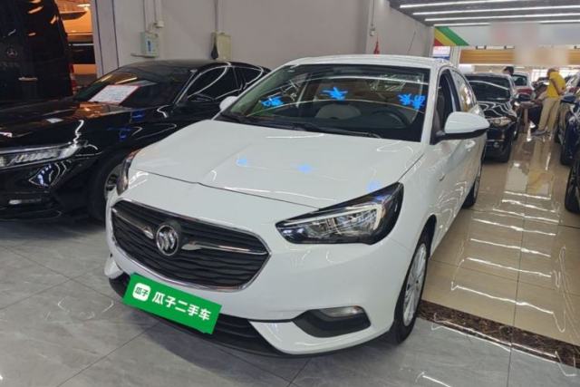 Used Buick Excelle 2020 15N CVT Elite Edition
