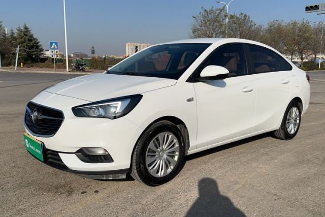 Used Buick Excelle 2020 15N CVT Elite Edition