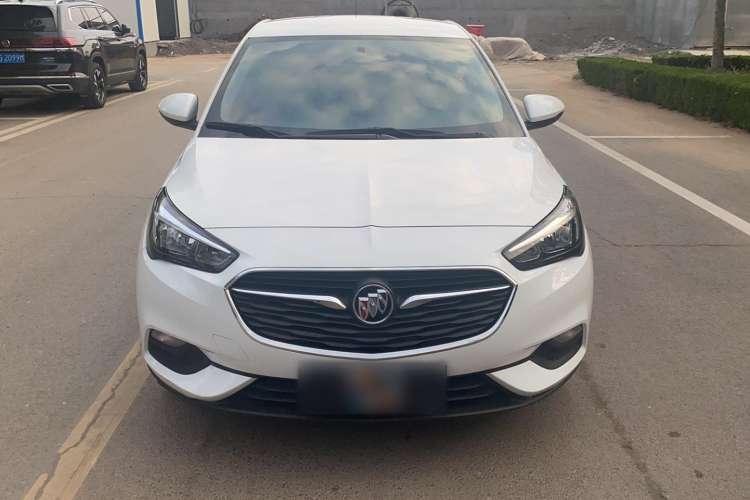 Used Buick Excelle 2020 15N Manual Elite Version Exterior 1