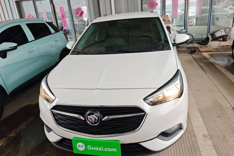 Used Buick Excelle 2020 15N CVT Elite Edition Exterior 1