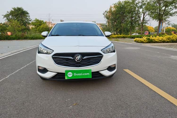 Used Buick Excelle 2020 15N CVT Elite Edition Exterior 1