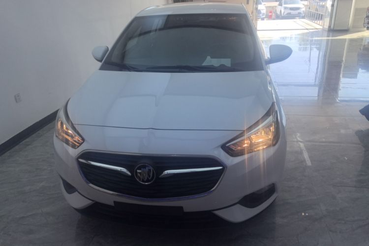Used Buick Excelle 2020 15N CVT Elite Edition Exterior 1