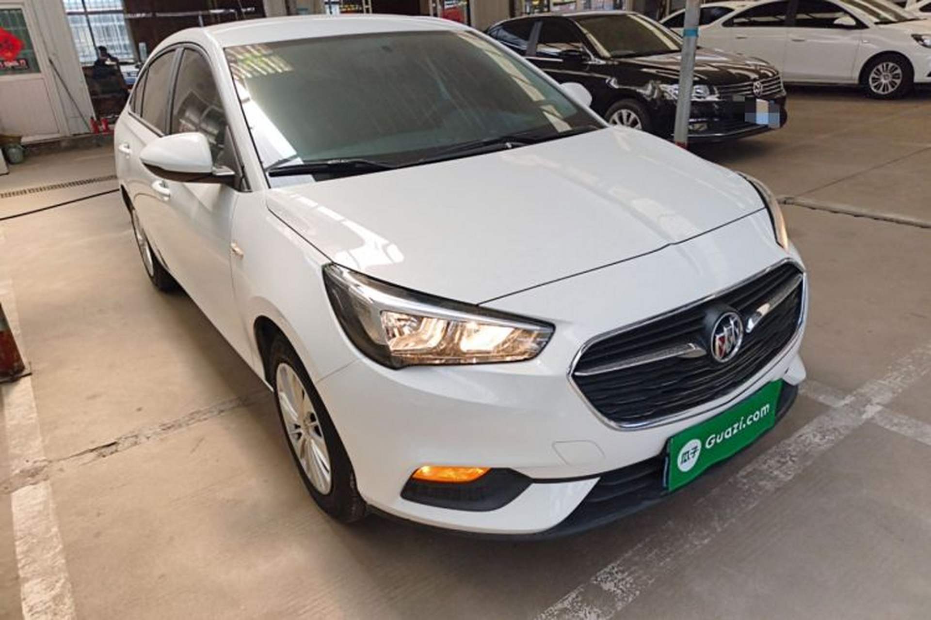 Used Buick Excelle 2020 15N CVT Elite Edition Exterior 1