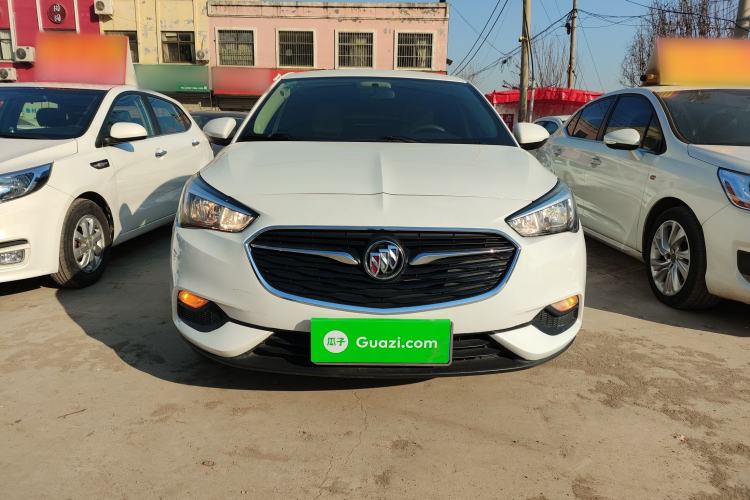 Used Buick Excelle 2020 15N CVT Elite Edition Exterior 1