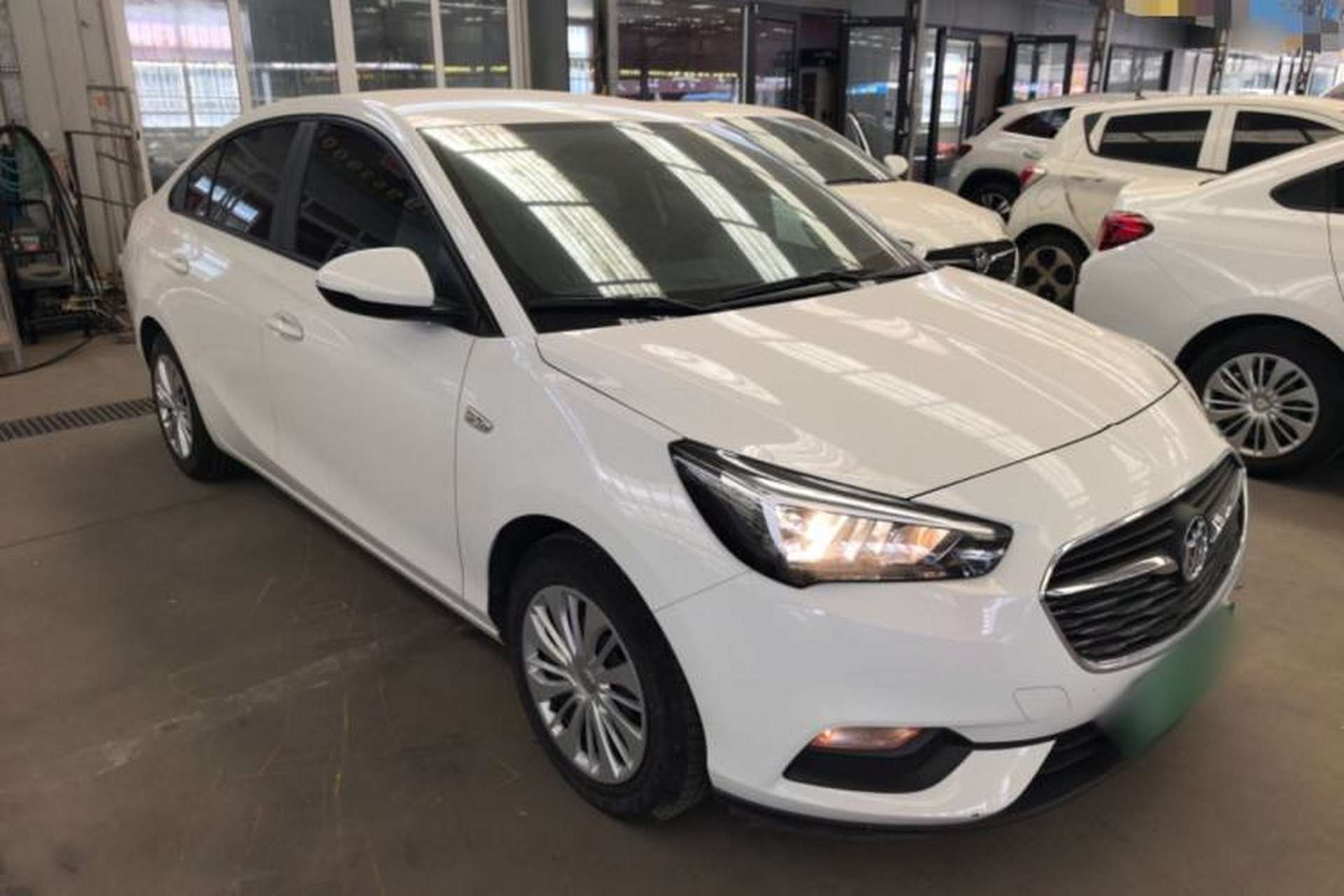 Used Buick Excelle 2020 15N CVT Elite Edition Exterior 1