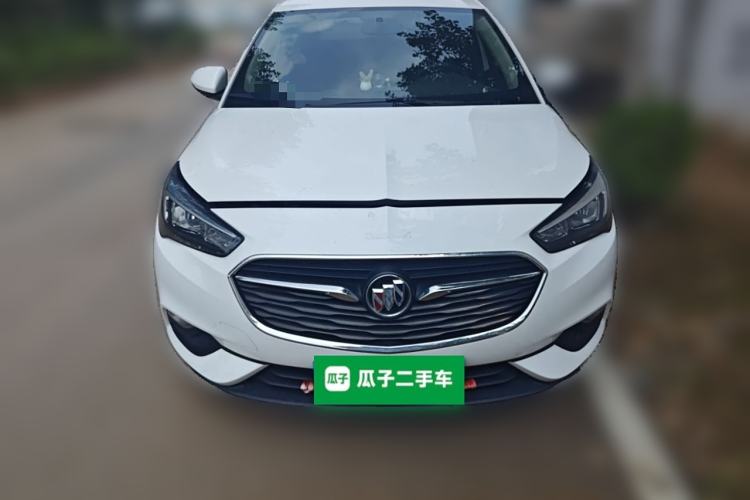 Used Buick Excelle 2020 15N CVT Elite Edition Exterior 1