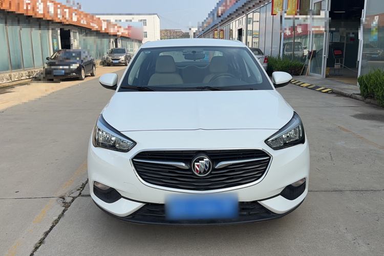 Used Buick Excelle 2020 15N CVT Elite Edition Exterior 1