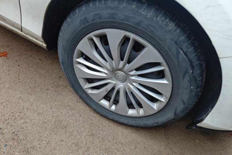 Used Buick Excelle 2020 15N CVT Elite Edition Exterior 1