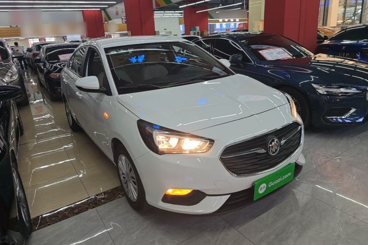 Used Buick Excelle 2020 15N CVT Elite Edition Exterior 1