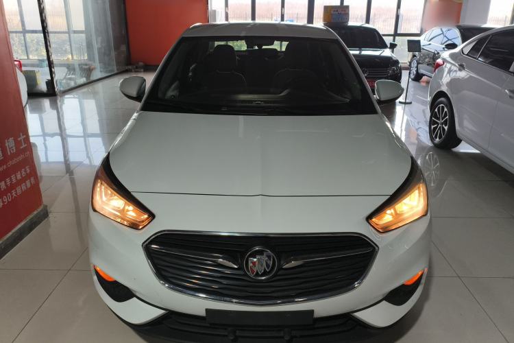 Used Buick Excelle 2020 15N CVT Elite Edition Exterior 1