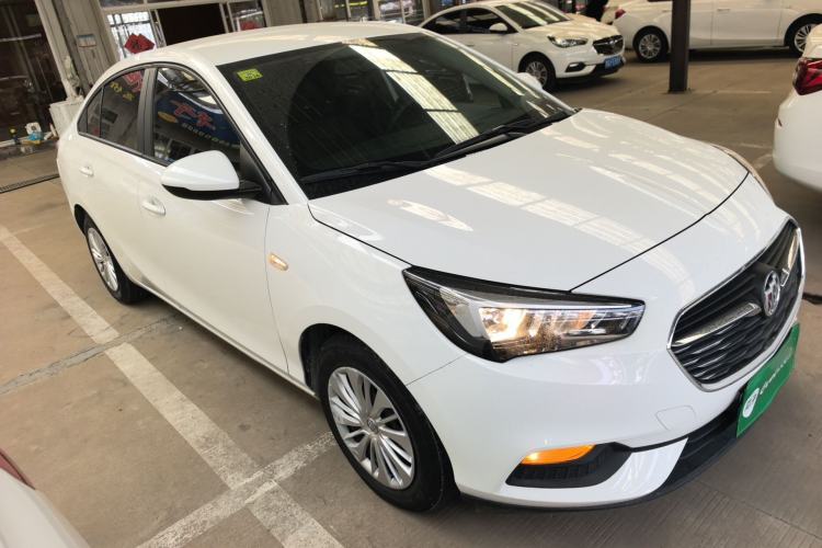 Used Buick Excelle 2020 15N CVT Elite Edition Exterior 1