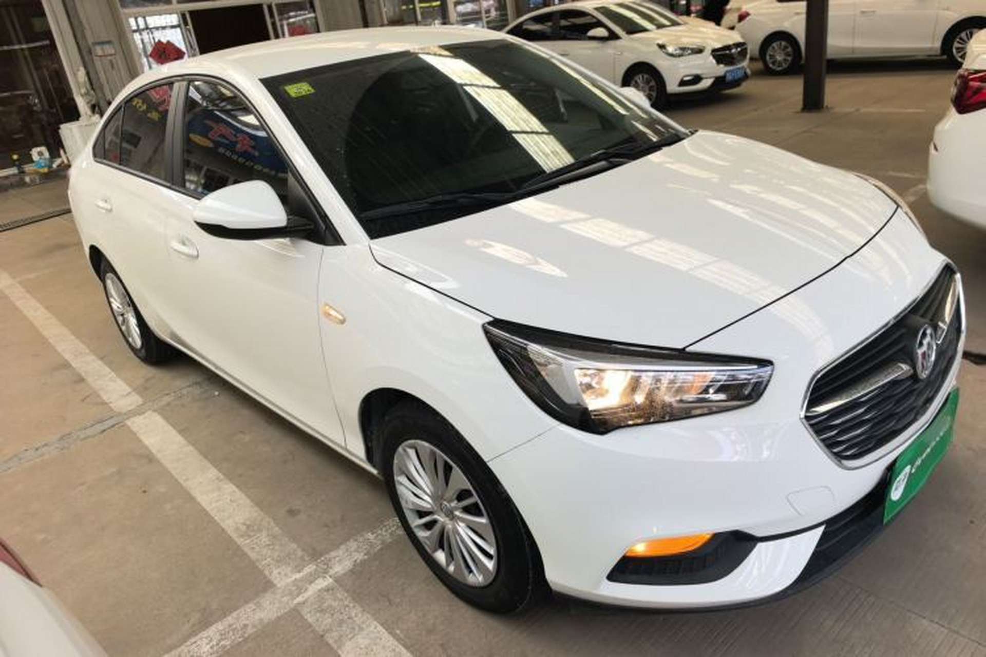 Used Buick Excelle 2020 15N CVT Elite Edition Exterior 1