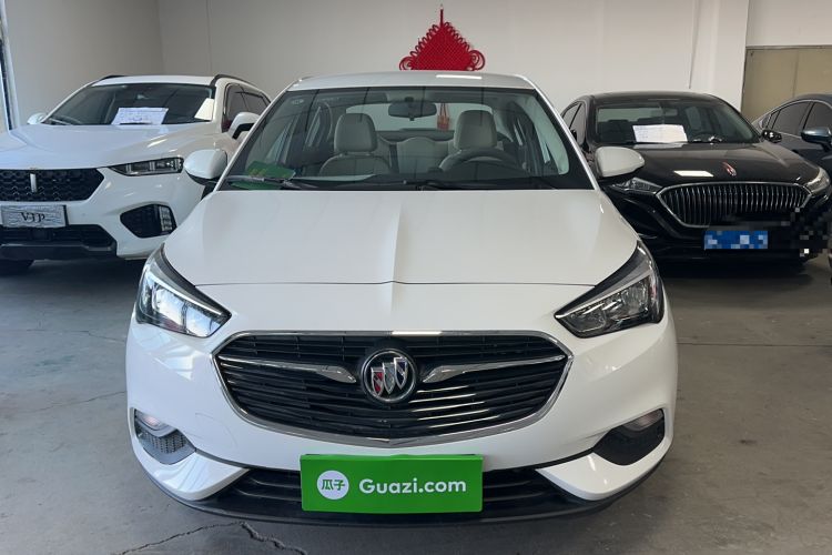 Used Buick Excelle 2020 15N CVT Elite Edition Exterior 1