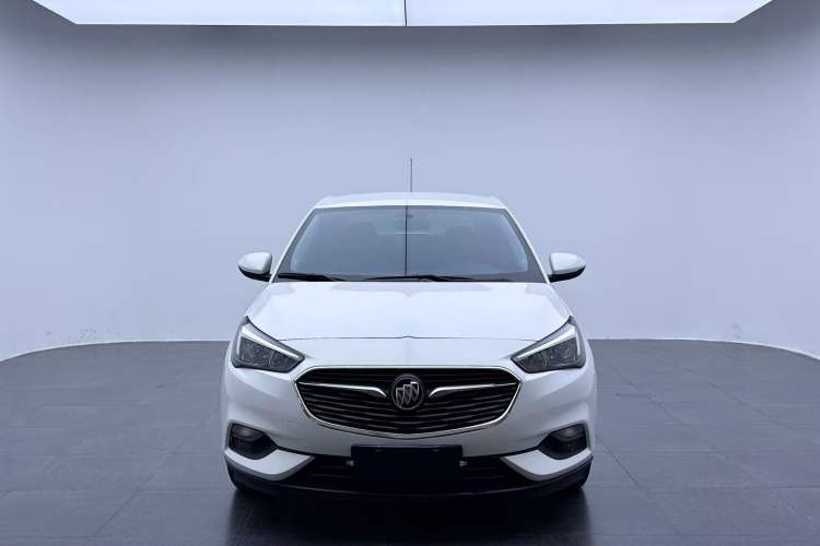 Used Buick Excelle 2020 15N CVT Elite Edition Exterior 1