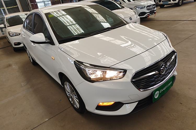 Used Buick Excelle 2020 15N CVT Elite Edition Exterior 1