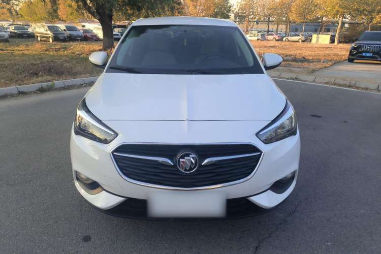 Used Buick Excelle 2020 15N CVT Elite Edition Exterior 1