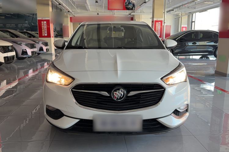 Used Buick Excelle 2020 15N CVT Elite Edition Exterior 1