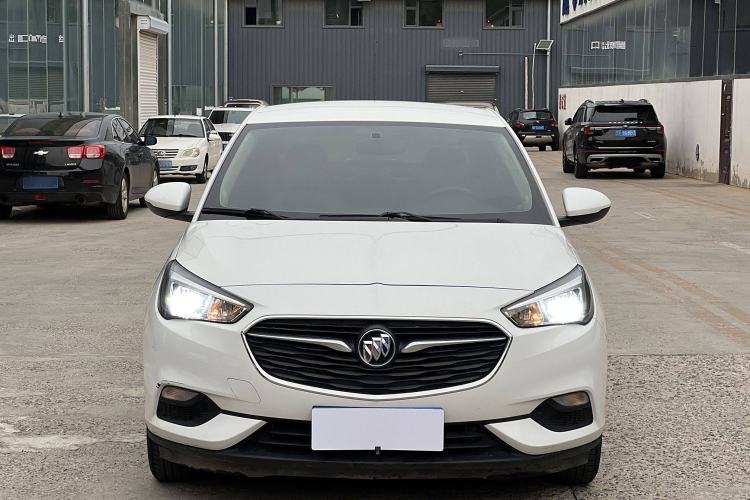 Used Buick Excelle 2020 15N CVT Elite Edition Exterior 1