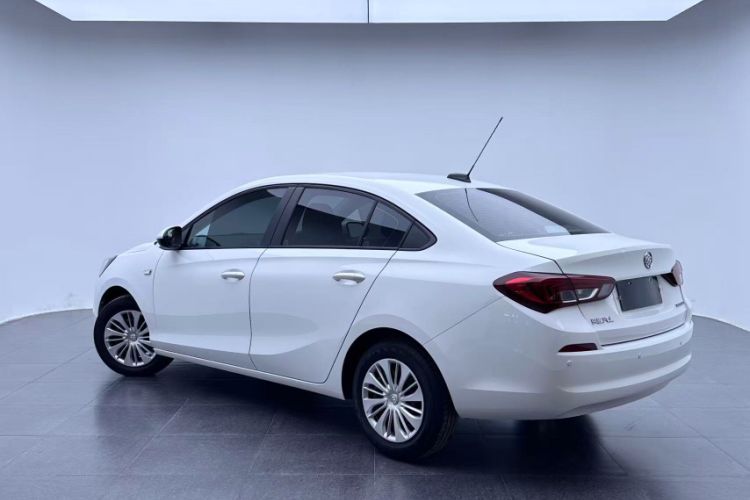 Used Buick Excelle 2020 15N CVT Elite Edition Exterior 1