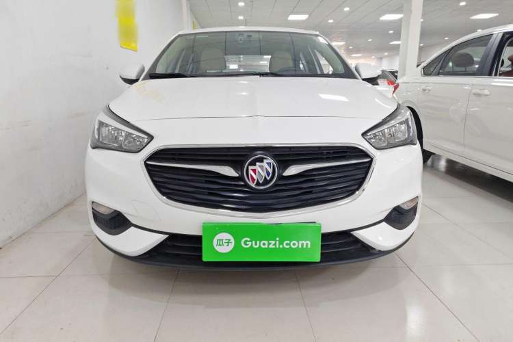 Used Buick Excelle 2020 15N CVT Elite Edition Exterior 1