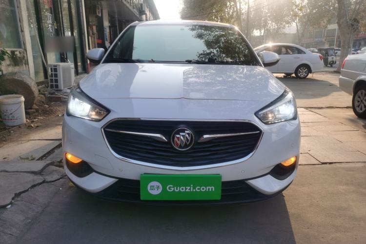 Used Buick Excelle 2020 15N CVT Elite Edition Exterior 1