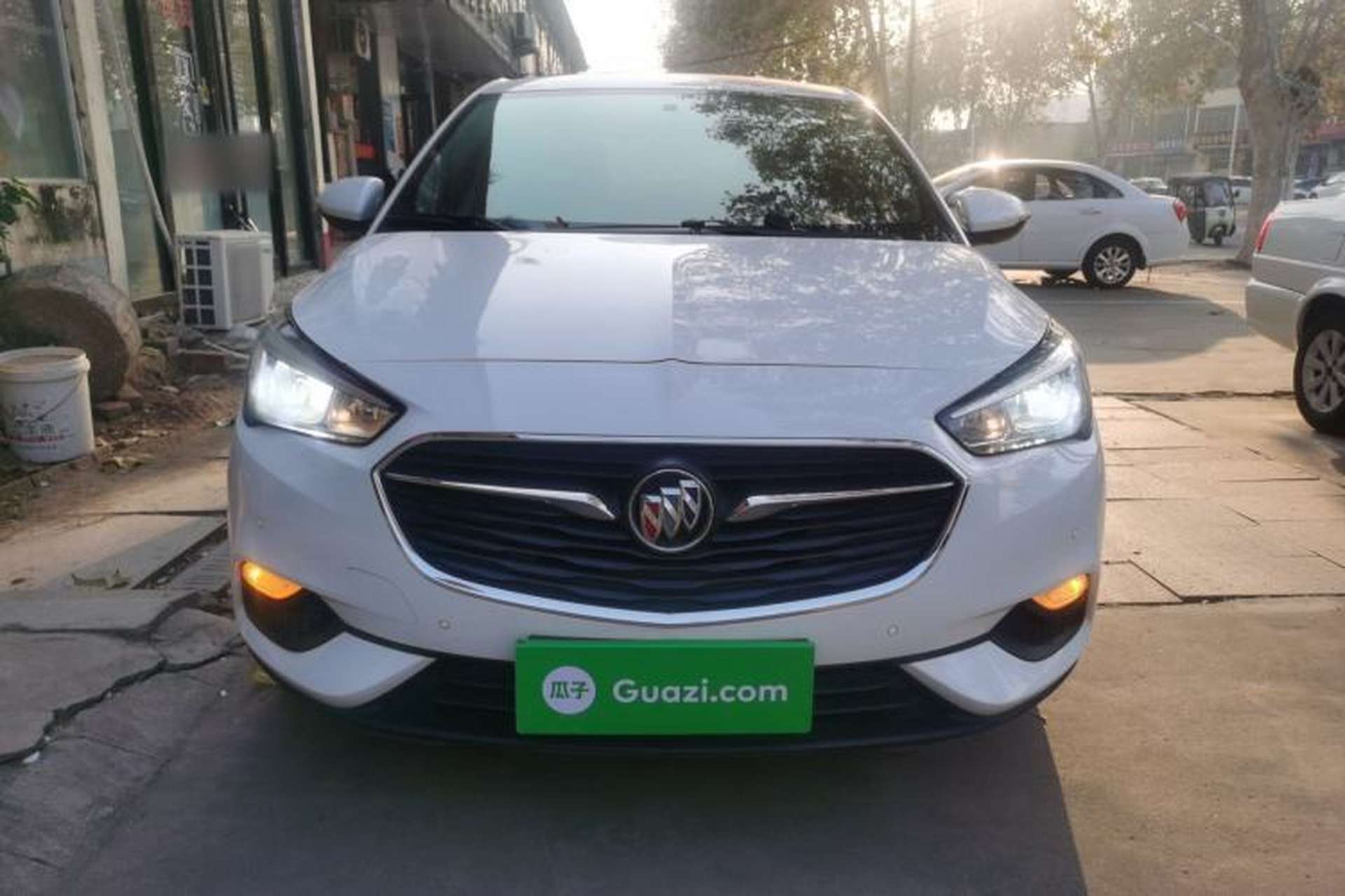 Used Buick Excelle 2020 15N CVT Elite Edition Exterior 1