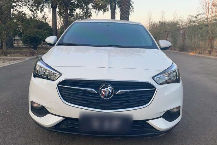 Used Buick Excelle 2020 15N CVT Elite Edition Exterior 1