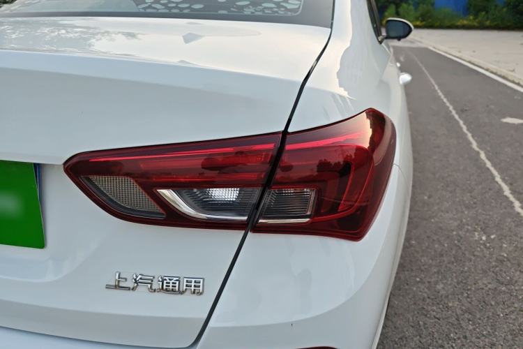 Used Buick Excelle 2020 15N CVT Elite Edition Exterior 10