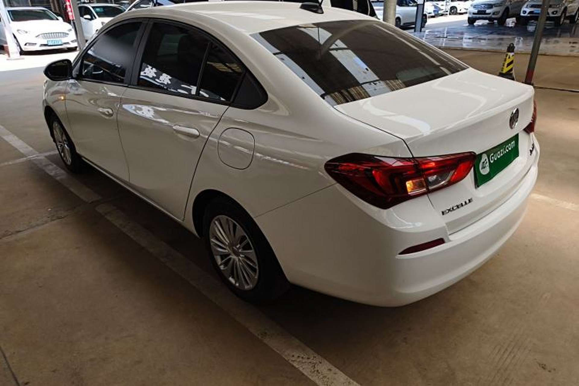Used Buick Excelle 2020 15N CVT Elite Edition Exterior 2