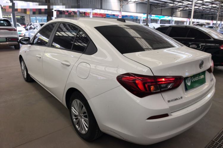 Used Buick Excelle 2020 15N CVT Elite Edition Exterior 2