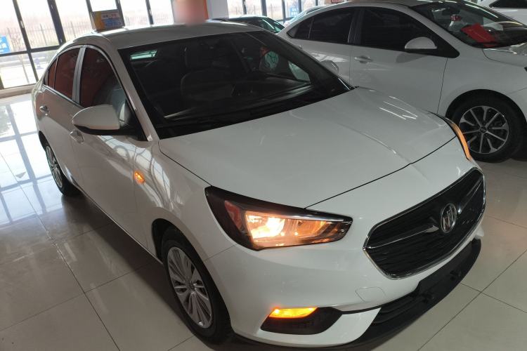 Used Buick Excelle 2020 15N CVT Elite Edition Exterior 2