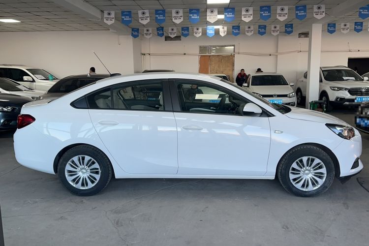 Used Buick Excelle 2020 15N CVT Elite Edition Exterior 2