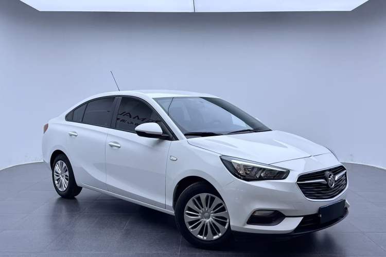Used Buick Excelle 2020 15N CVT Elite Edition Exterior 2