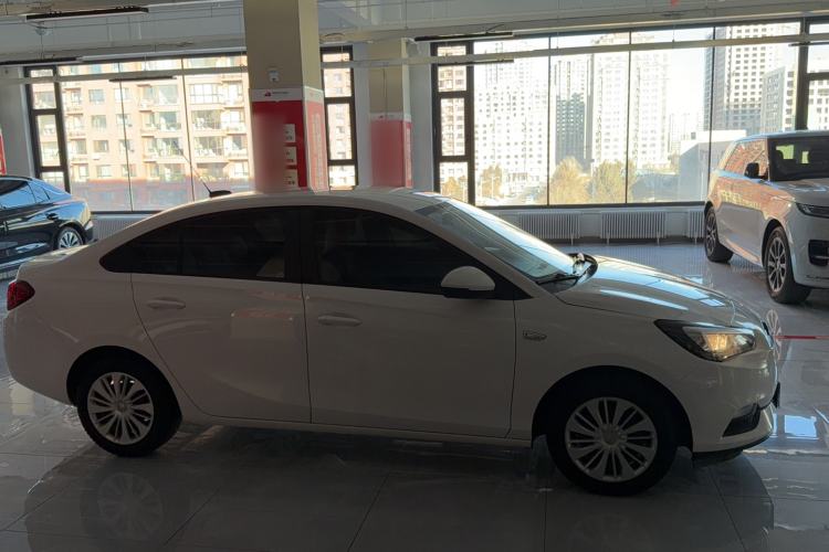 Used Buick Excelle 2020 15N CVT Elite Edition Exterior 2