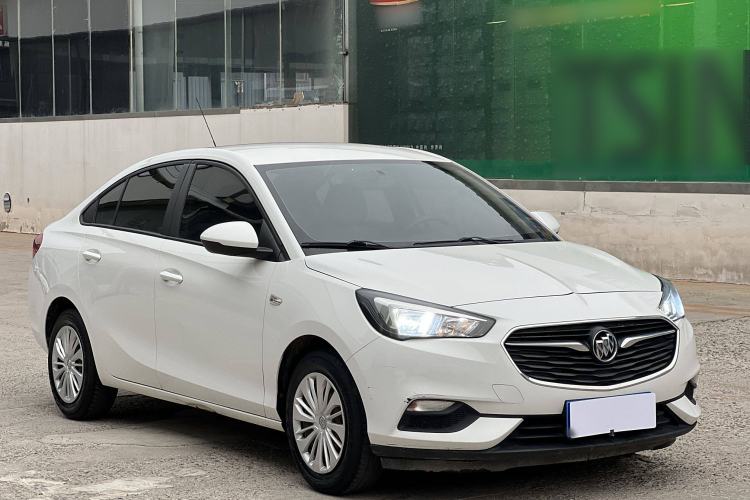 Used Buick Excelle 2020 15N CVT Elite Edition Exterior 2