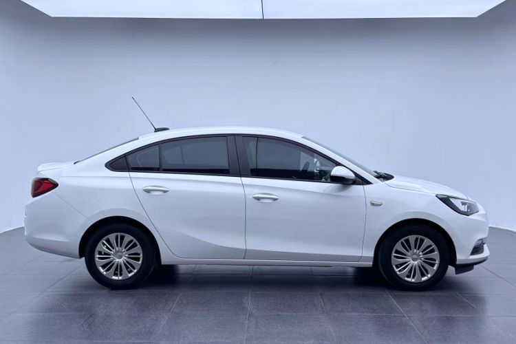 Used Buick Excelle 2020 15N CVT Elite Edition Exterior 2
