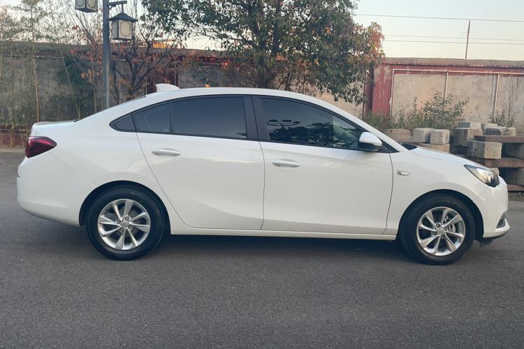 Used Buick Excelle 2020 15N CVT Elite Edition Exterior 2