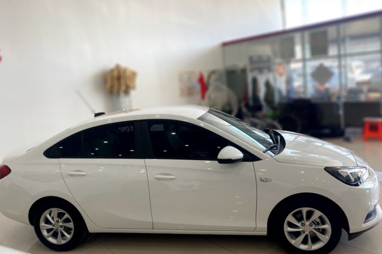 Used Buick Excelle 2020 15N CVT Elite Edition Exterior 2