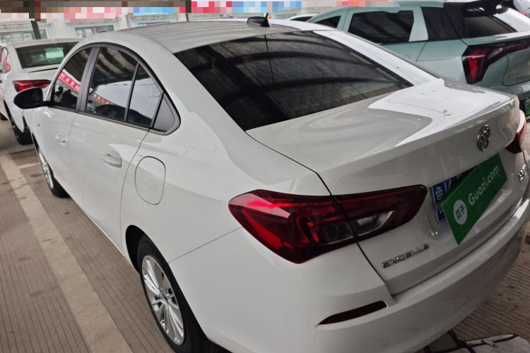Used Buick Excelle 2020 15N CVT Elite Edition Exterior 3