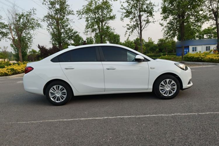 Used Buick Excelle 2020 15N CVT Elite Edition Exterior 3