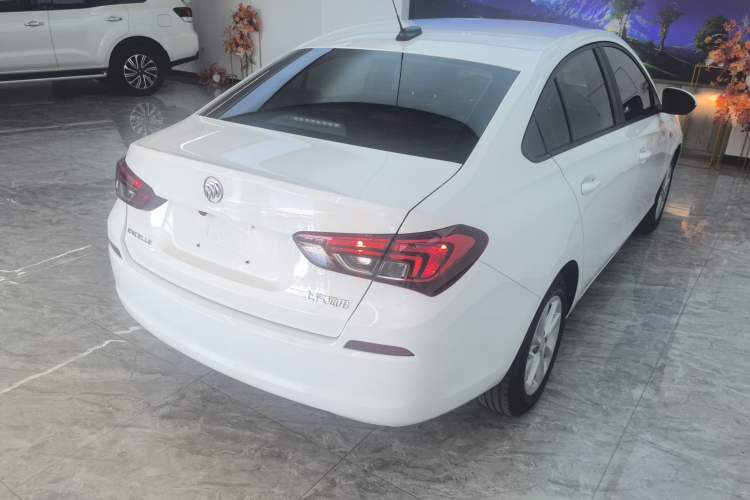 Used Buick Excelle 2020 15N CVT Elite Edition Exterior 3