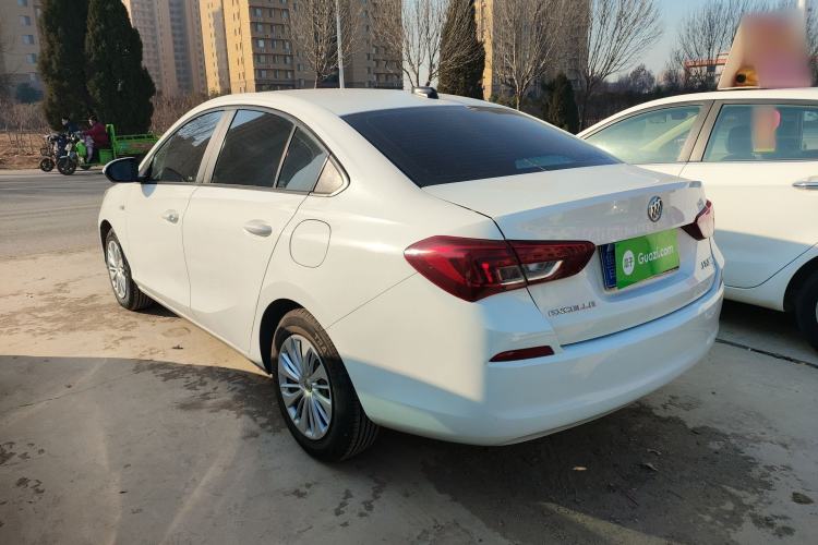 Used Buick Excelle 2020 15N CVT Elite Edition Exterior 3