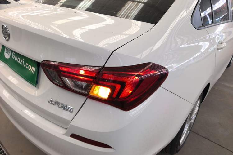 Used Buick Excelle 2020 15N CVT Elite Edition Exterior 3