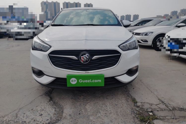 Used Buick Excelle 2020 15N CVT Elite Edition Exterior 3