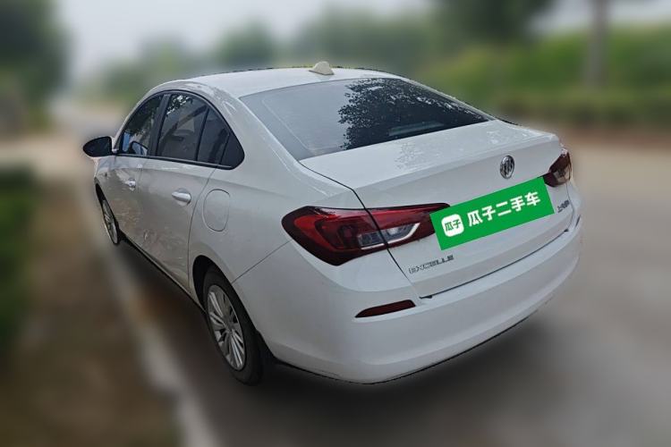Used Buick Excelle 2020 15N CVT Elite Edition Exterior 3