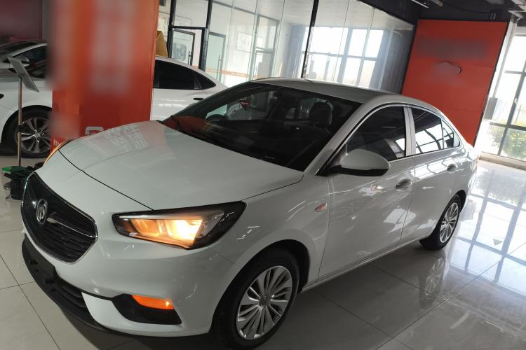 Used Buick Excelle 2020 15N CVT Elite Edition Exterior 3