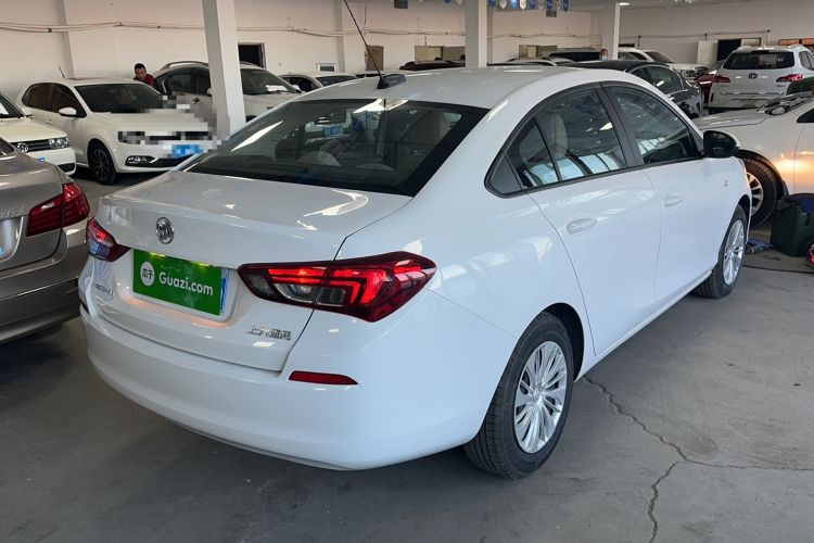 Used Buick Excelle 2020 15N CVT Elite Edition Exterior 3