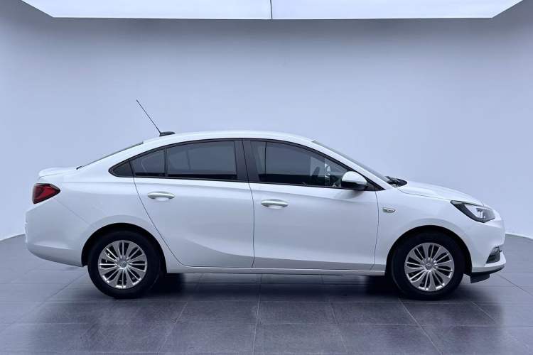 Used Buick Excelle 2020 15N CVT Elite Edition Exterior 3